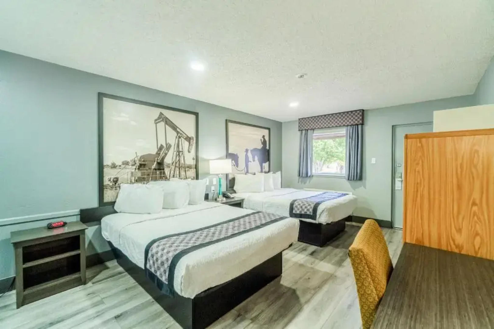 Purple Sage By OYO Snyder TX