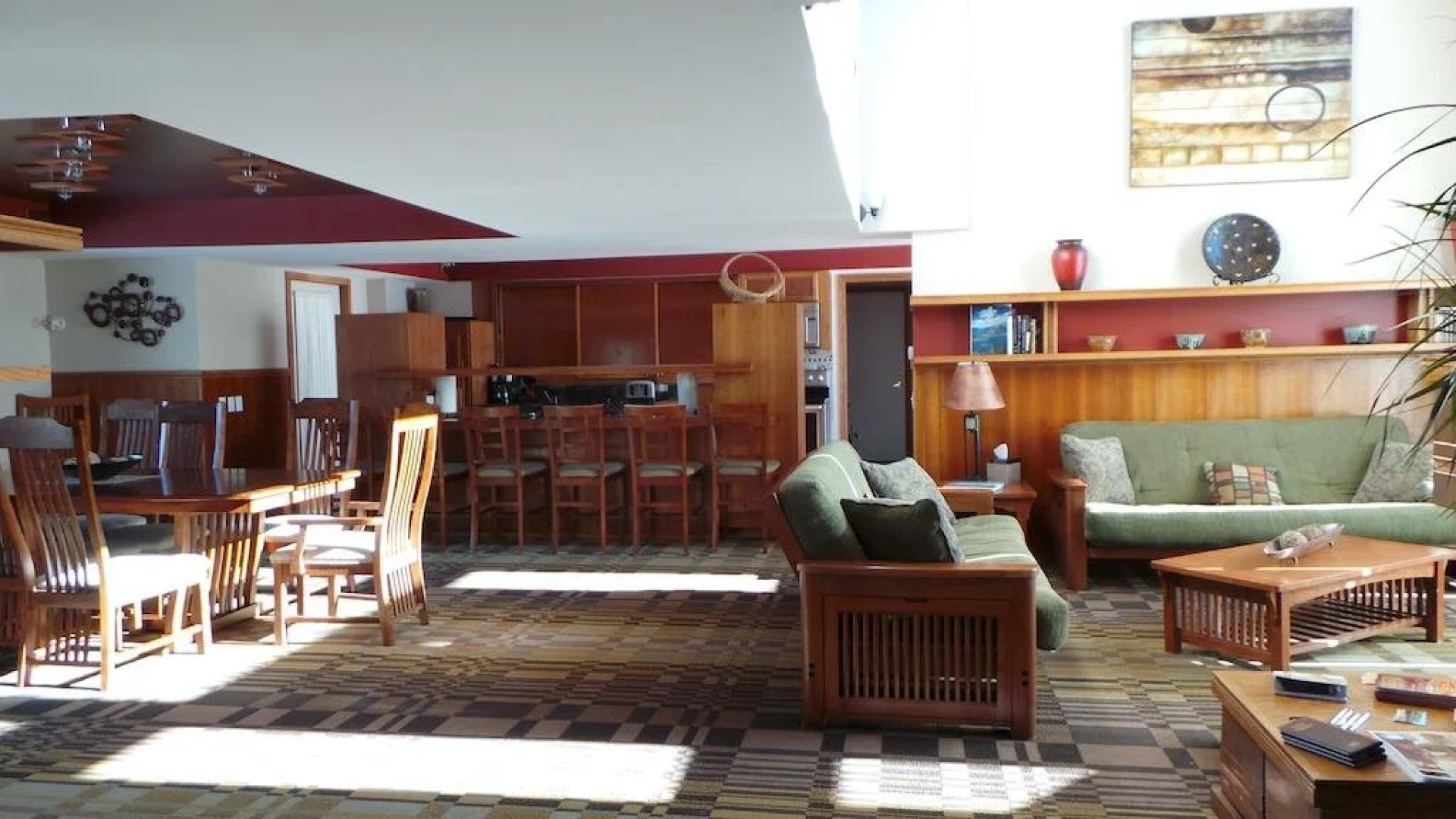 Log Gables- Dresser House