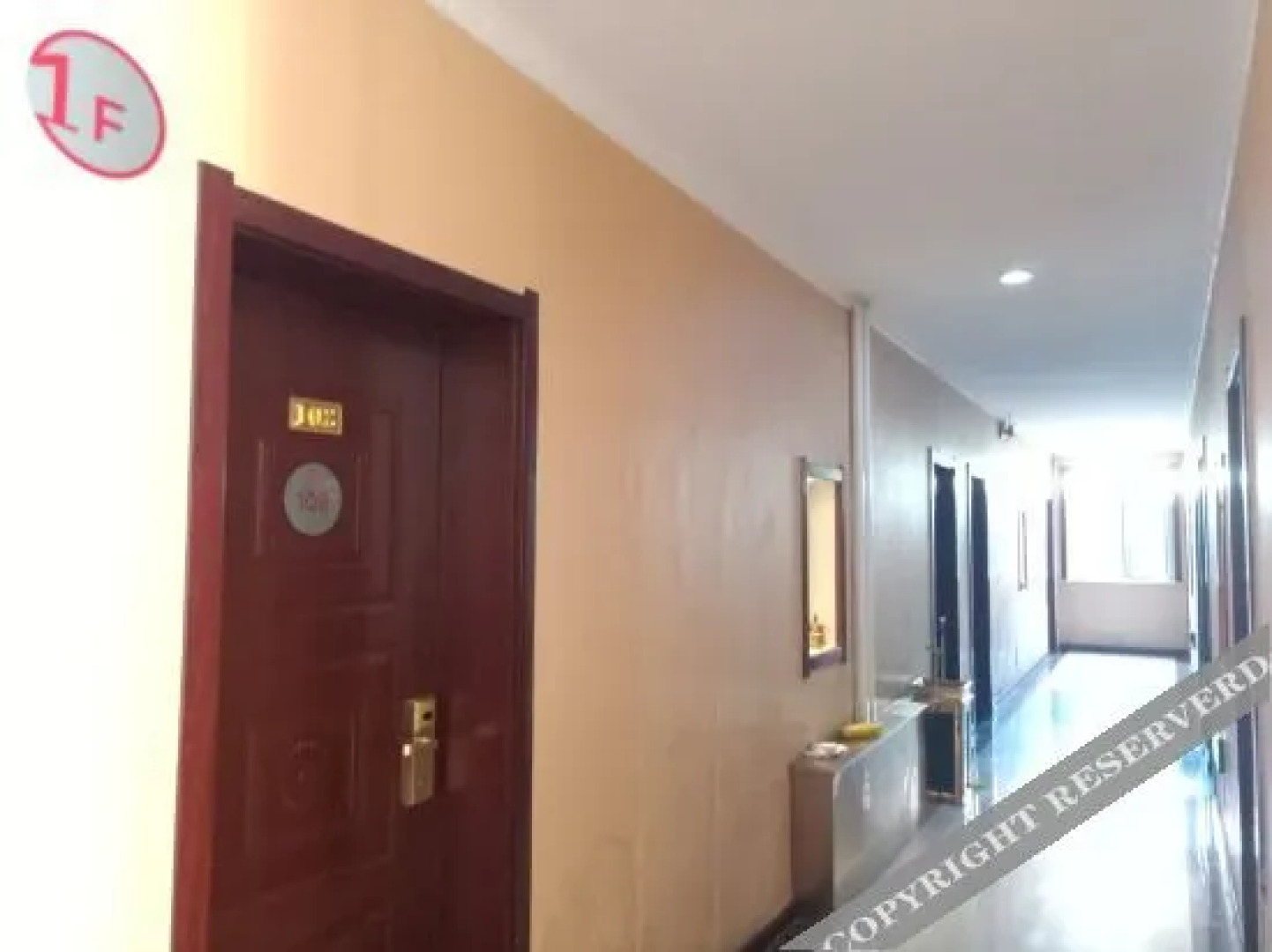 Xinzhou qi village hot spring resort yunzhongshan hotel