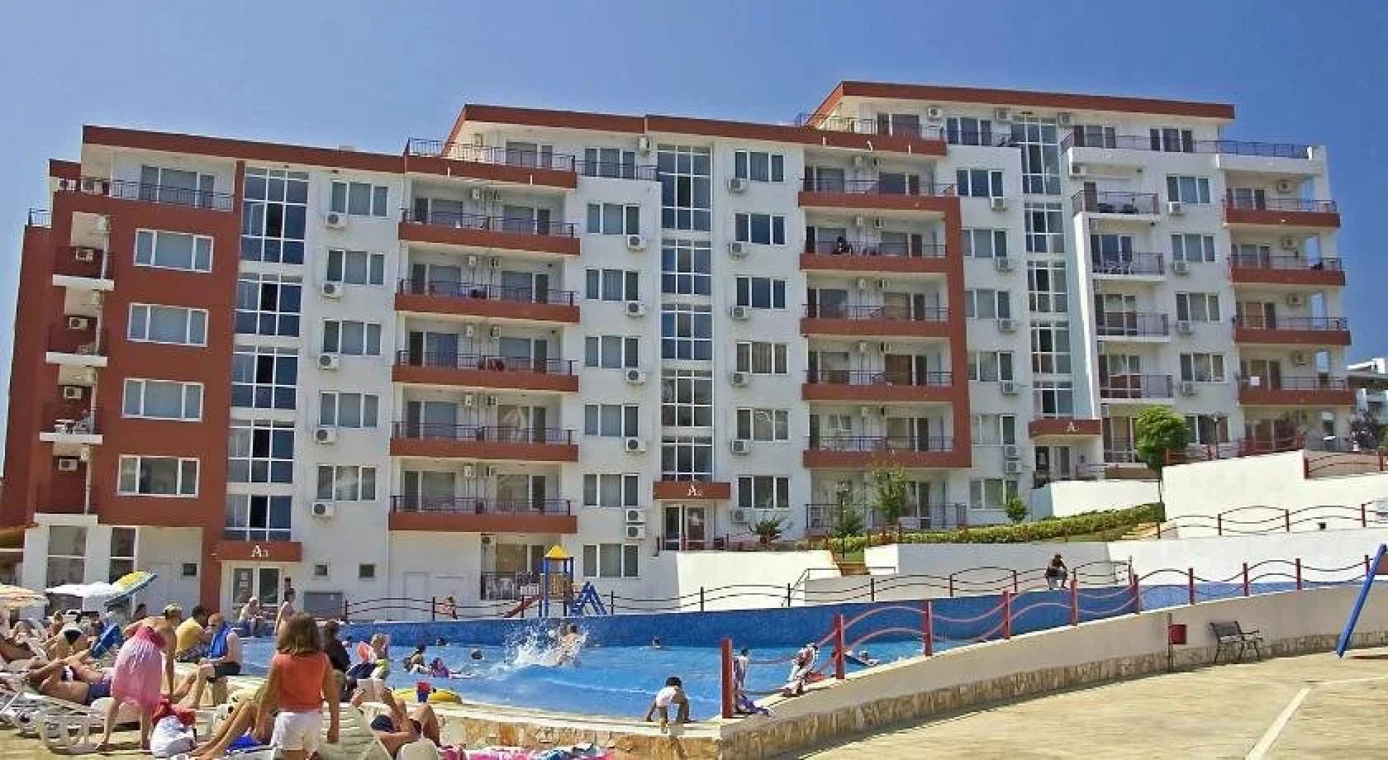 Marina and Panorama Fort Apartments