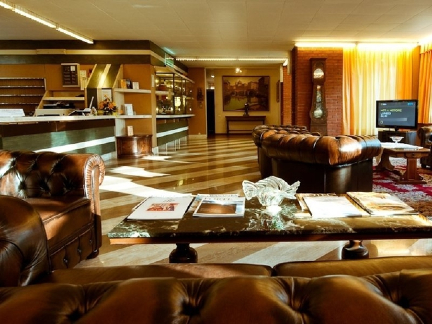 Park Hotel California