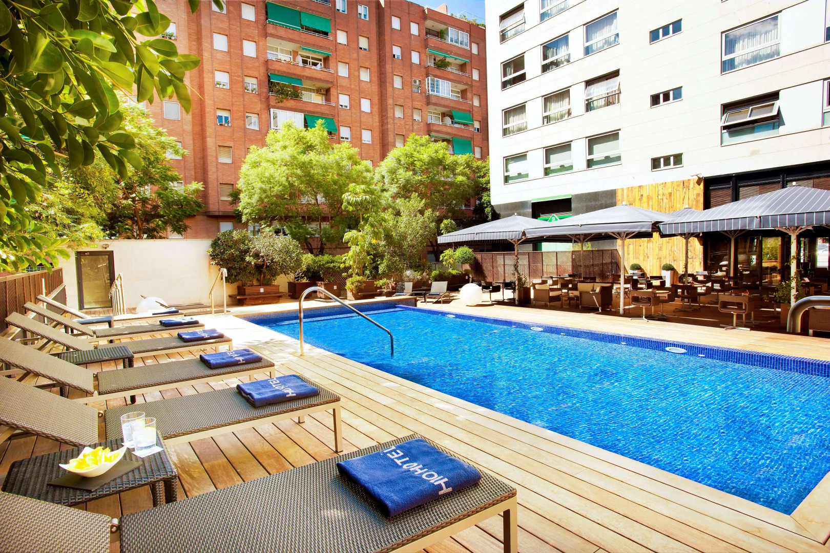 Отель H10 Itaca