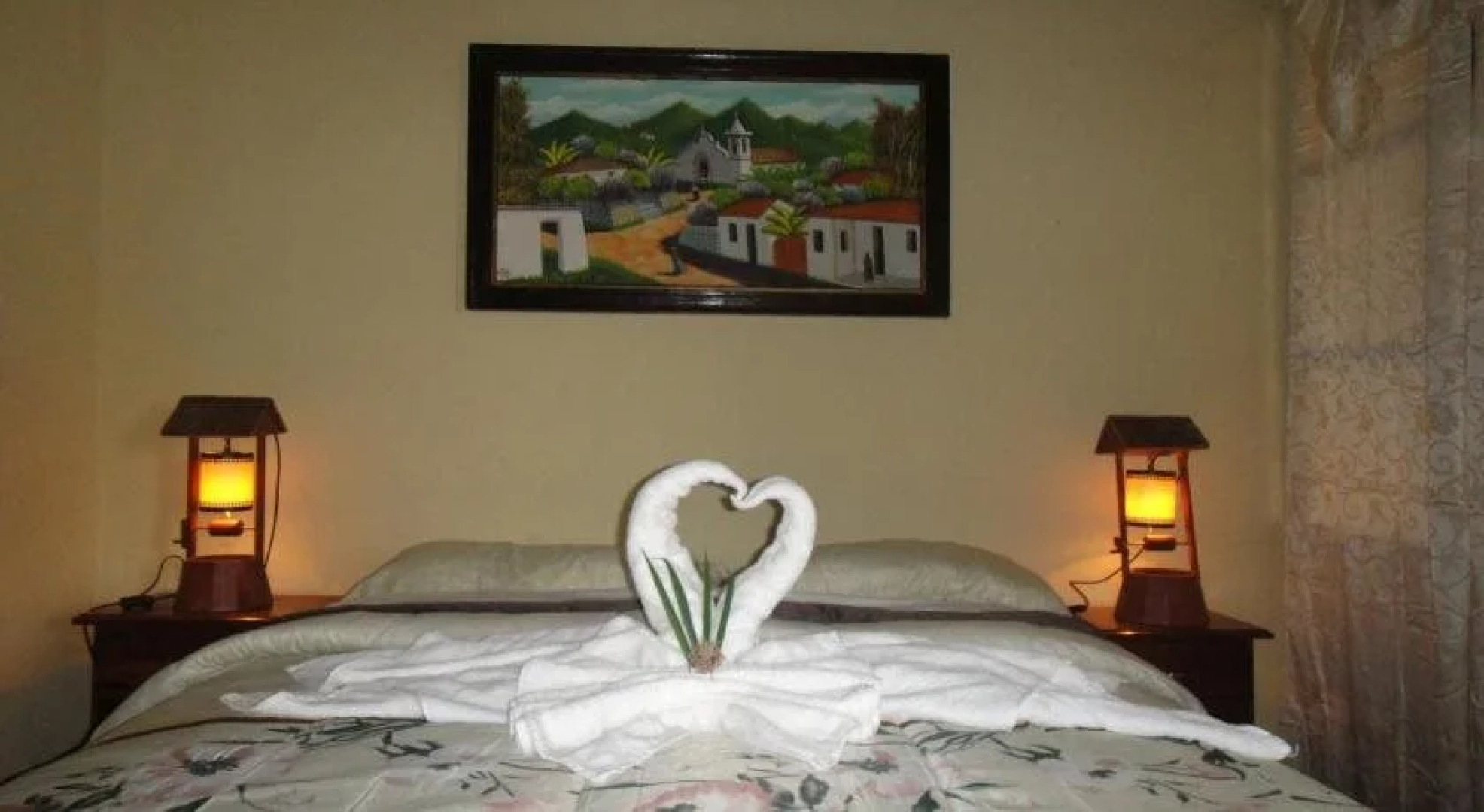 Hotel & Hostal Berakah Copan