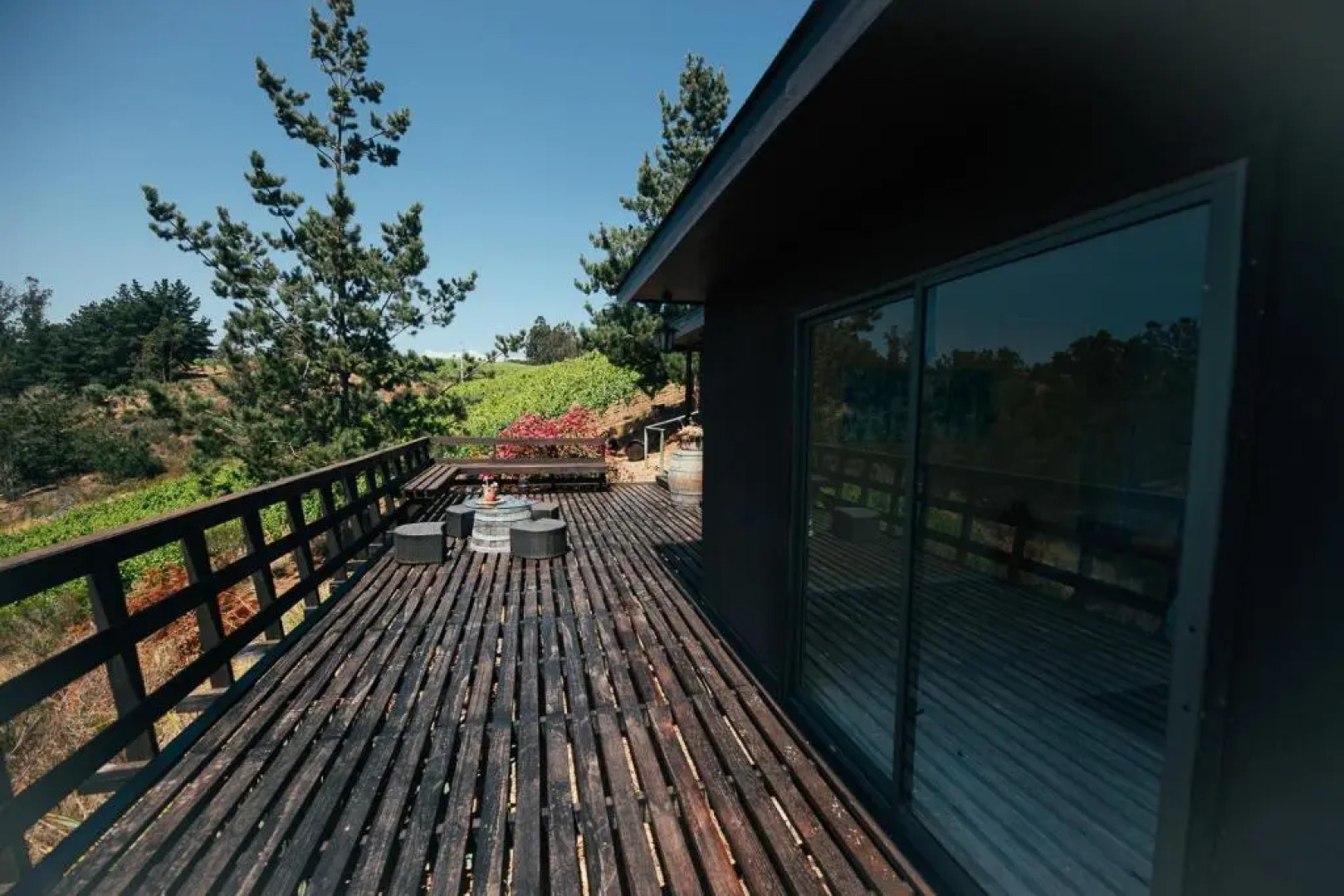 Villa Miramar at Casa Marin Vineyards