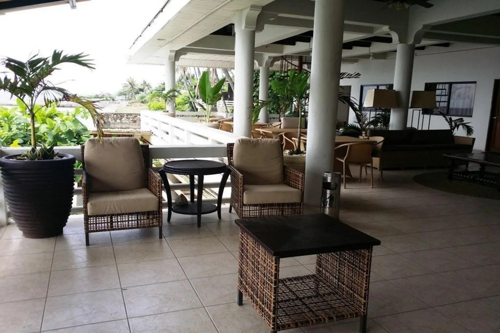 Danao Coco Palms Resort