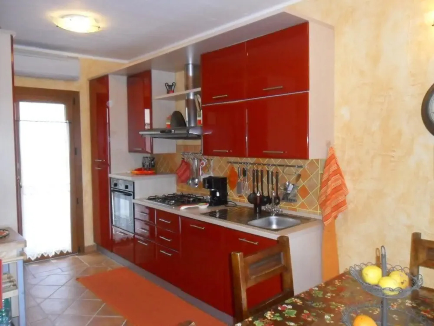 Villa With 3 Bedrooms in Chia, With Wonderful sea View, Furnished Garden and Wifi - 800 m From the Beach