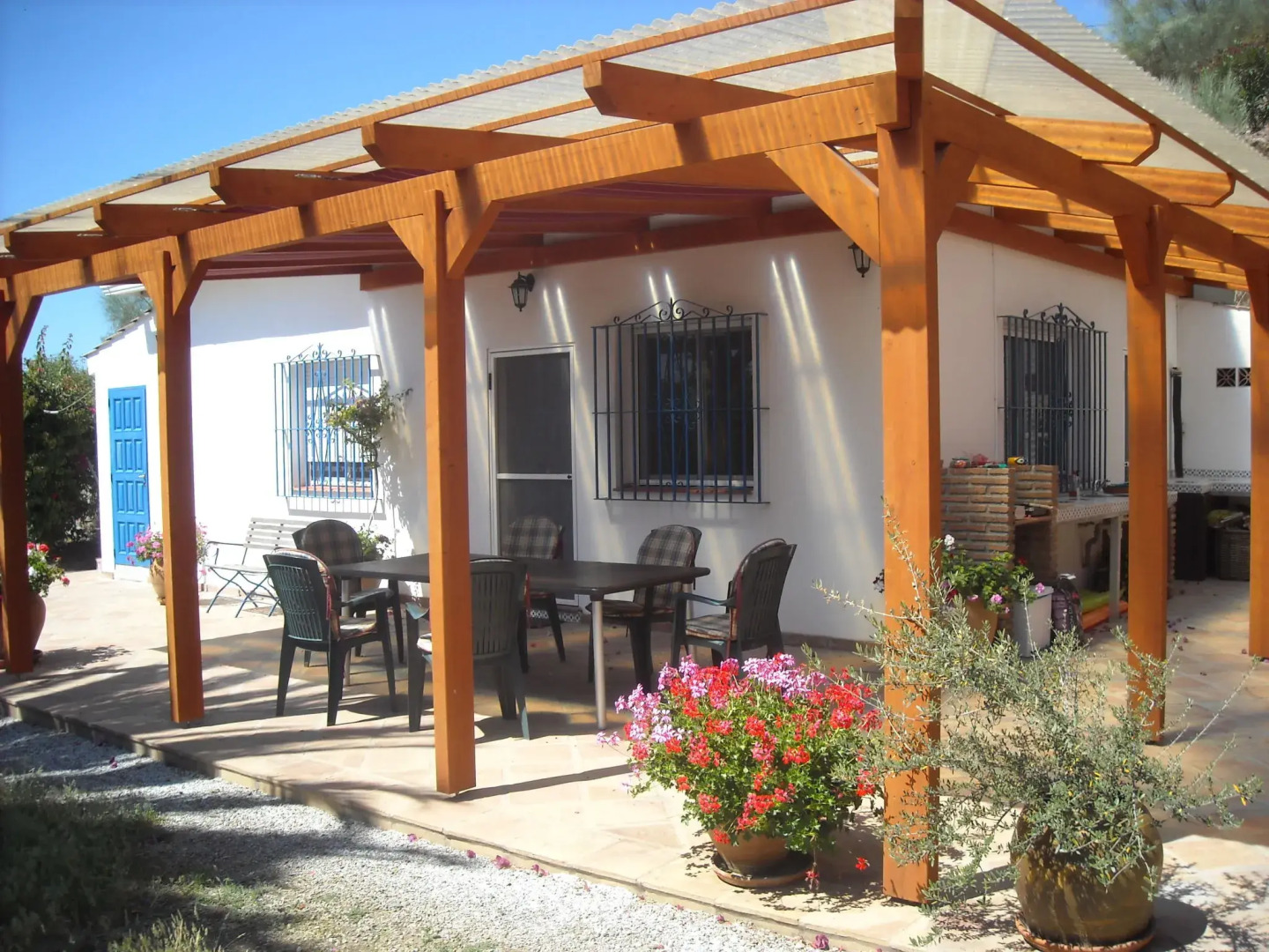 Holiday Home Finca Trigueros - casa palmito