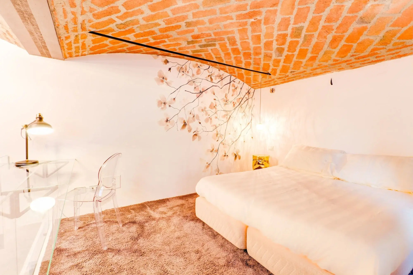 Il Convento dei Fiori di Seta