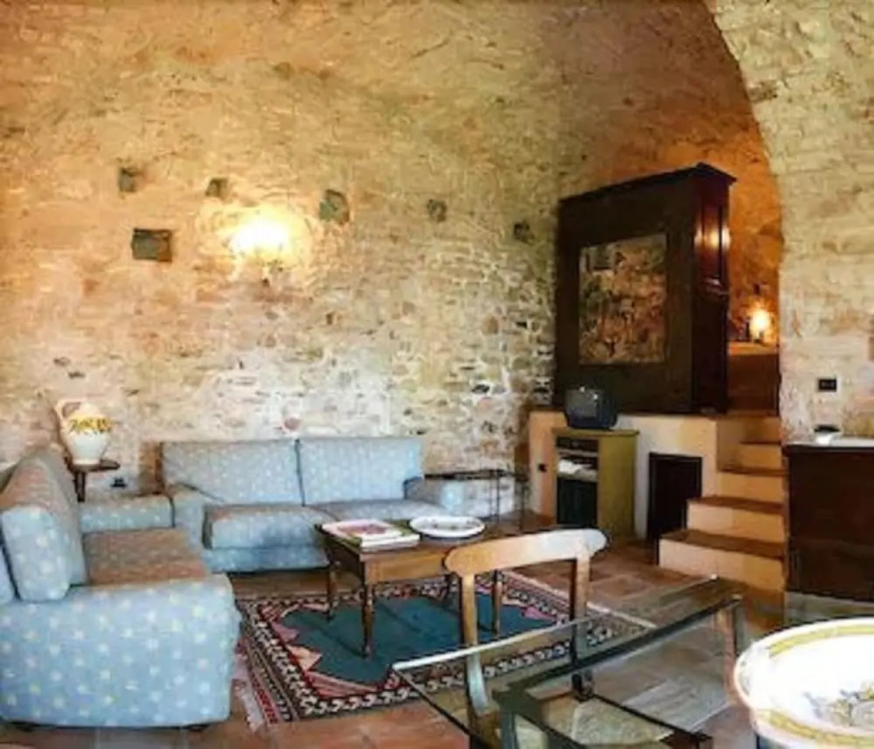 Le Logge di Silvignano Historic House