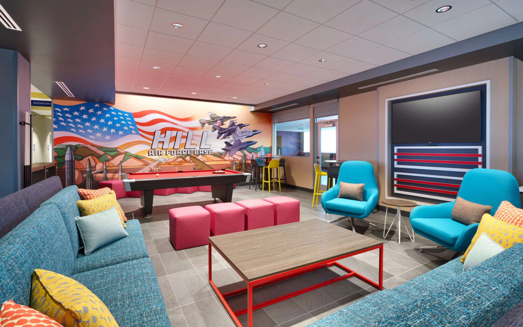 Tru By Hilton Clearfield Hill Air Force Base, UT