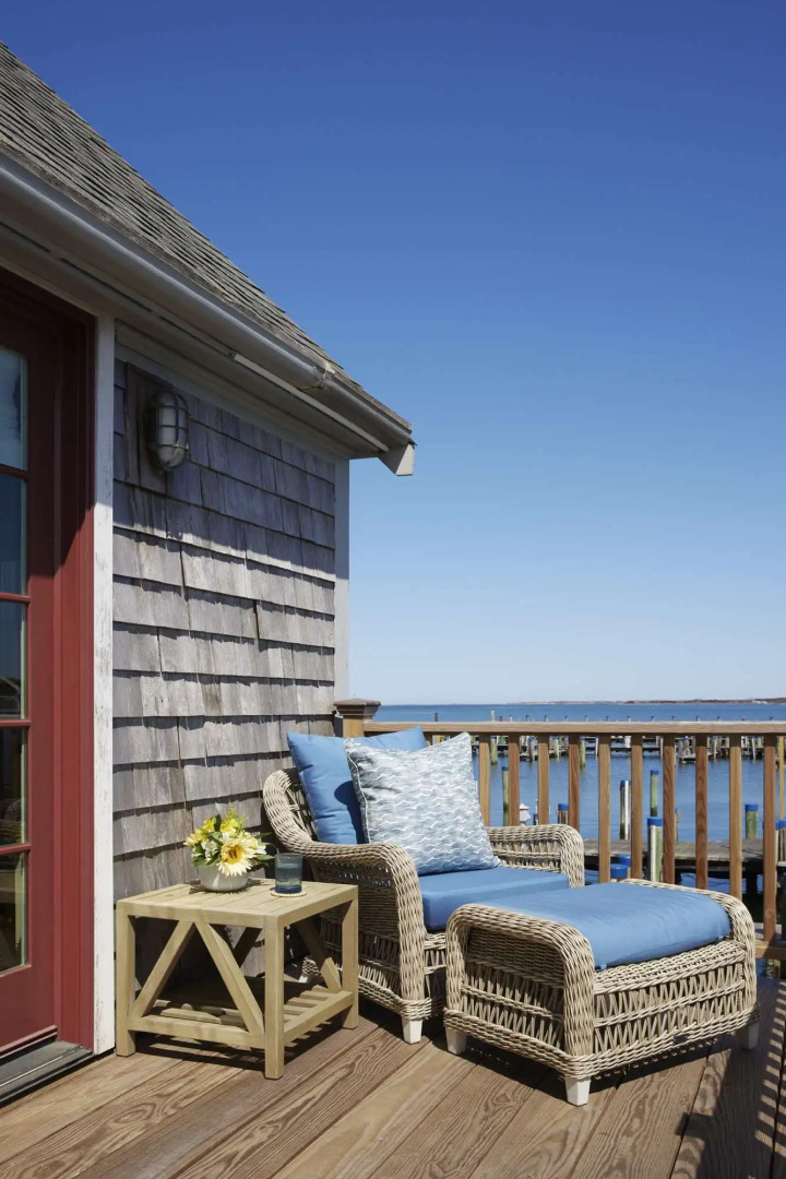 The Cottages at Nantucket Boat Basin