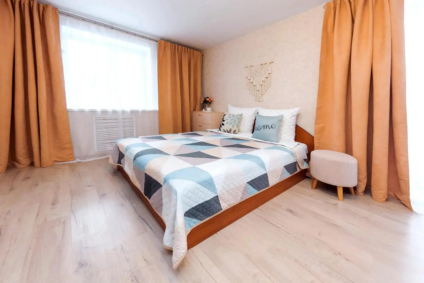 Апартаменты на улице Шотмана 12