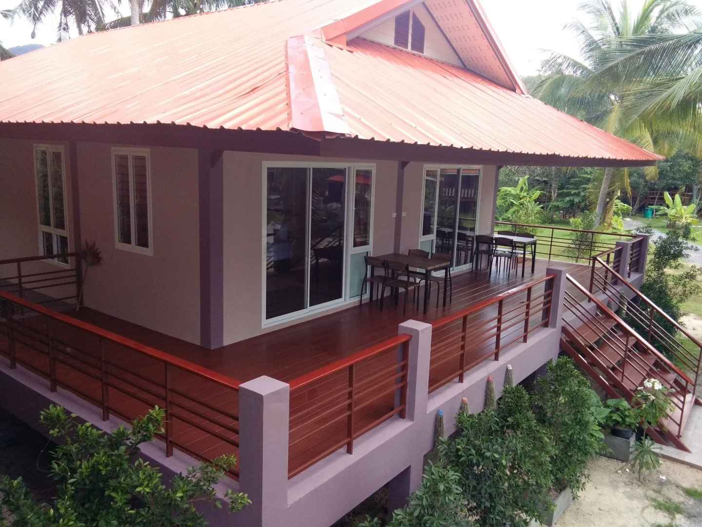 The Ford Sunset Beach Resort