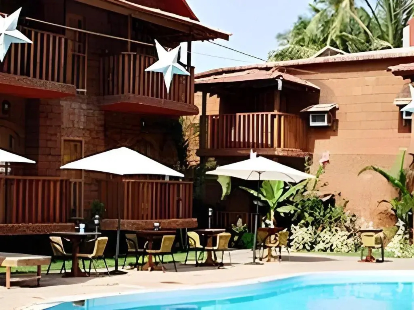 Sea Breeze Beach Resort Candolim