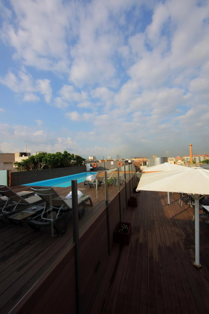 Hotel Attica21 Barcelona Mar