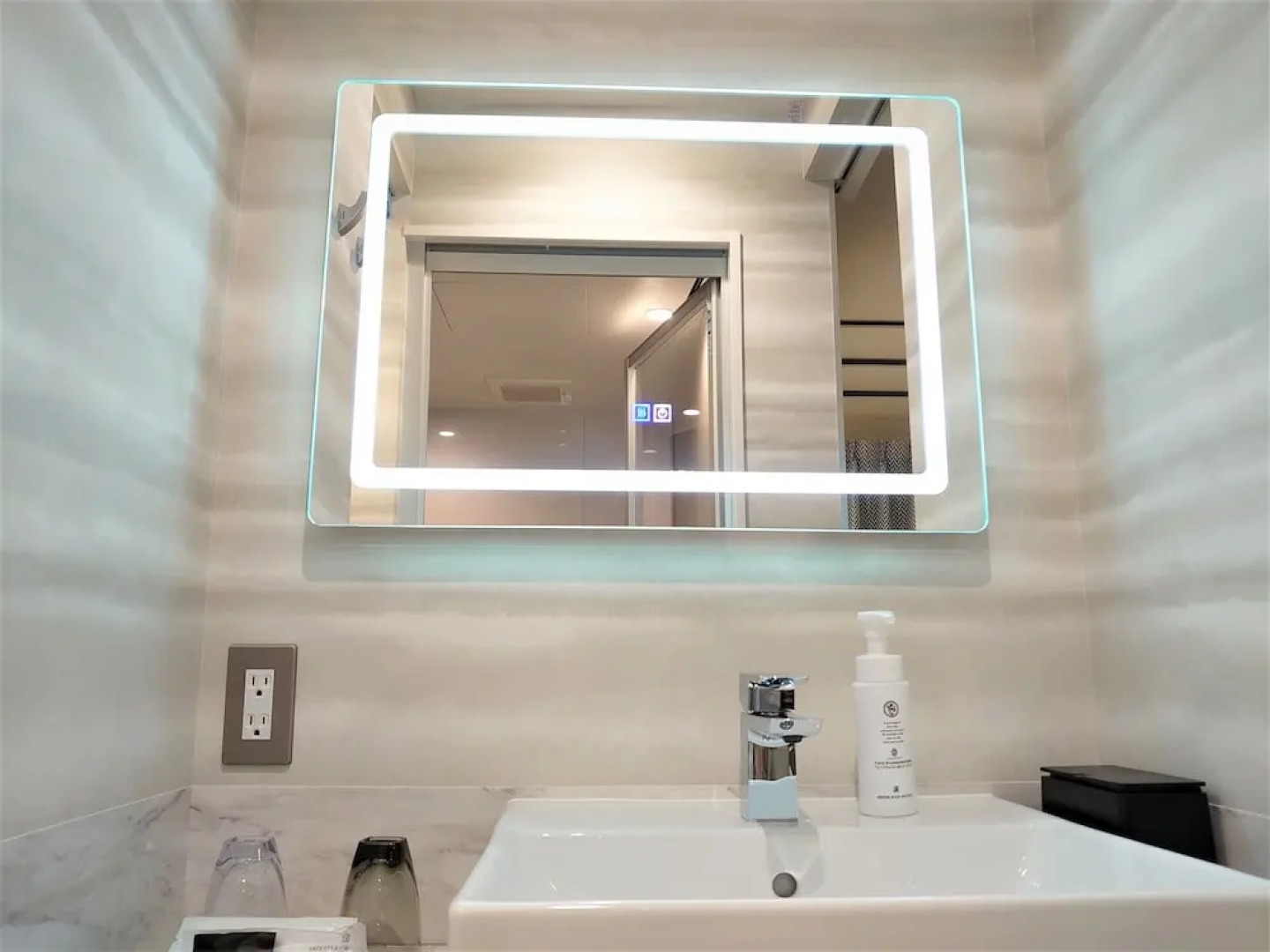 Green Rich Hotel Matsue eki Across