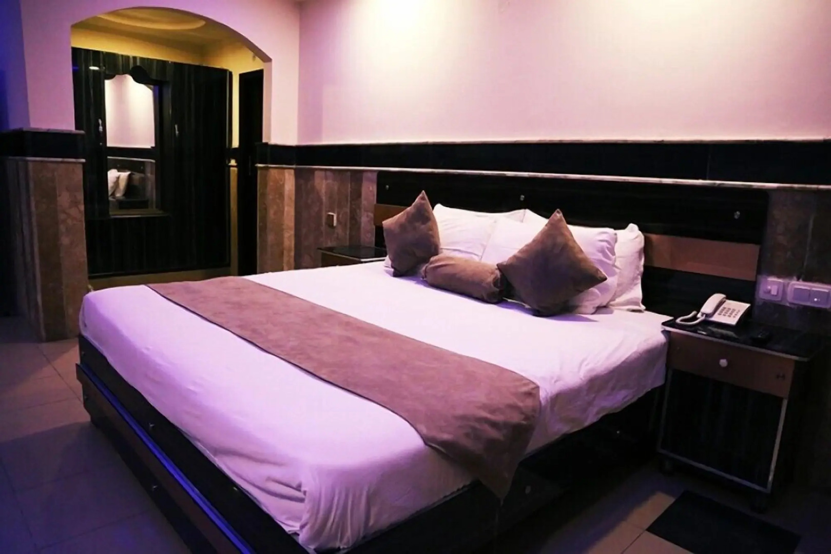 Hotel Marco Polo Lahore