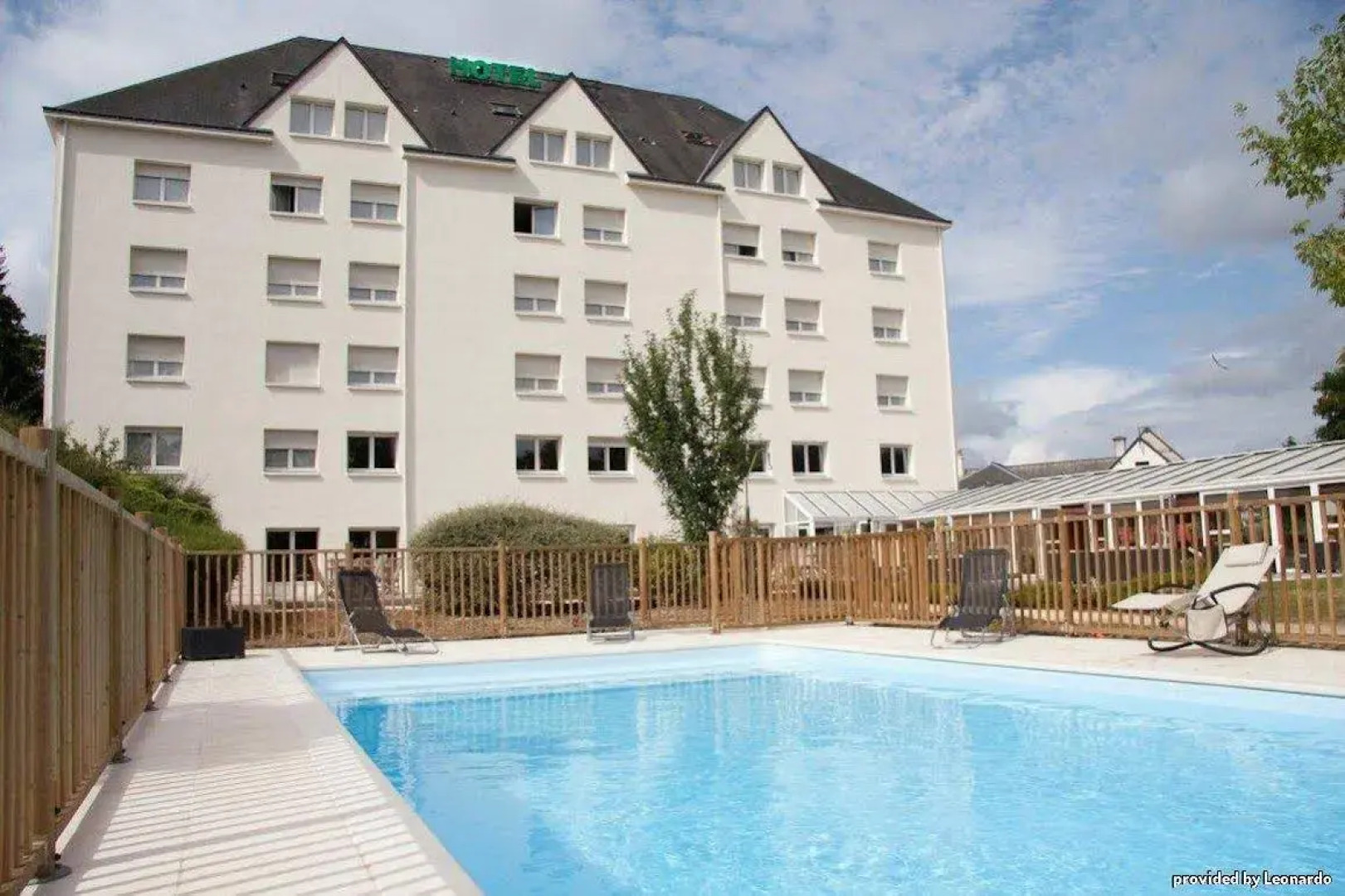 Kyriad Tours - Joue les Tours