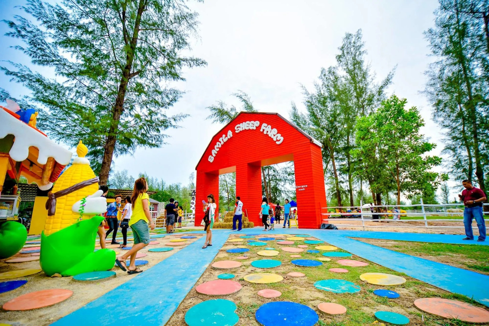 Samila Camping and Resort Songkhla