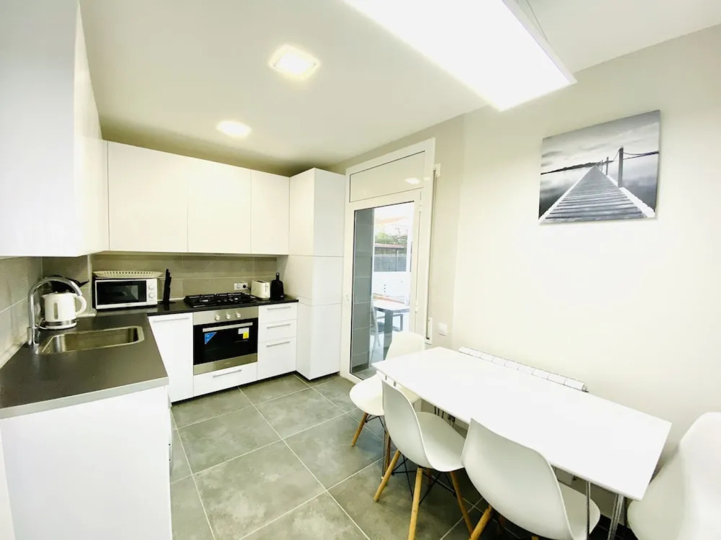 Casa Vacaciones En Calafell Playa