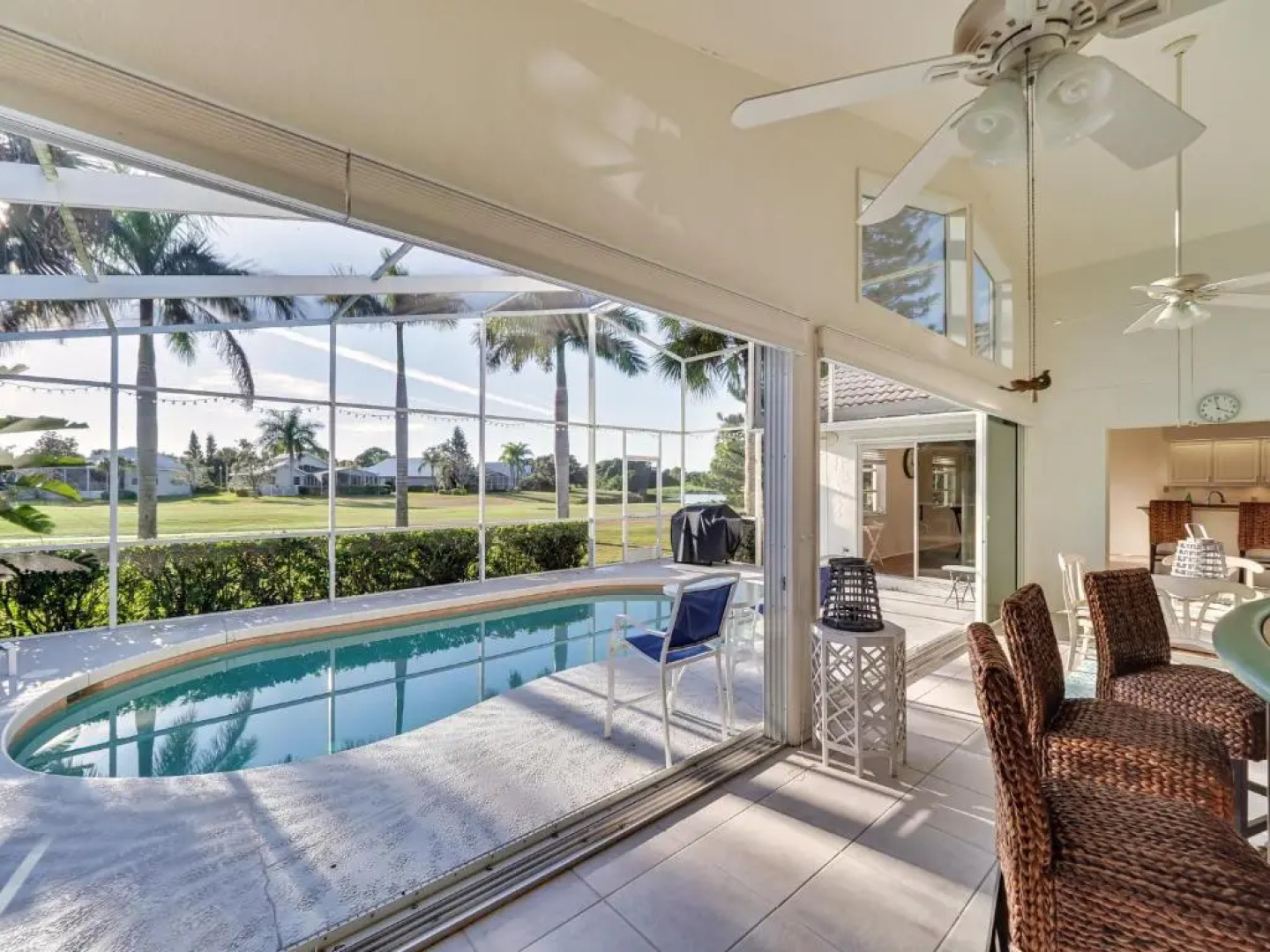 Tropical Cape Haze - Private Villa with heated pool - sleeps 6