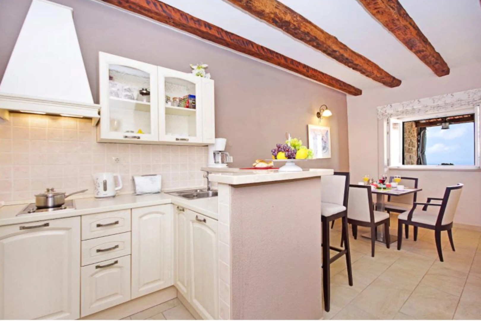 Luxury Panorama Villa Dia