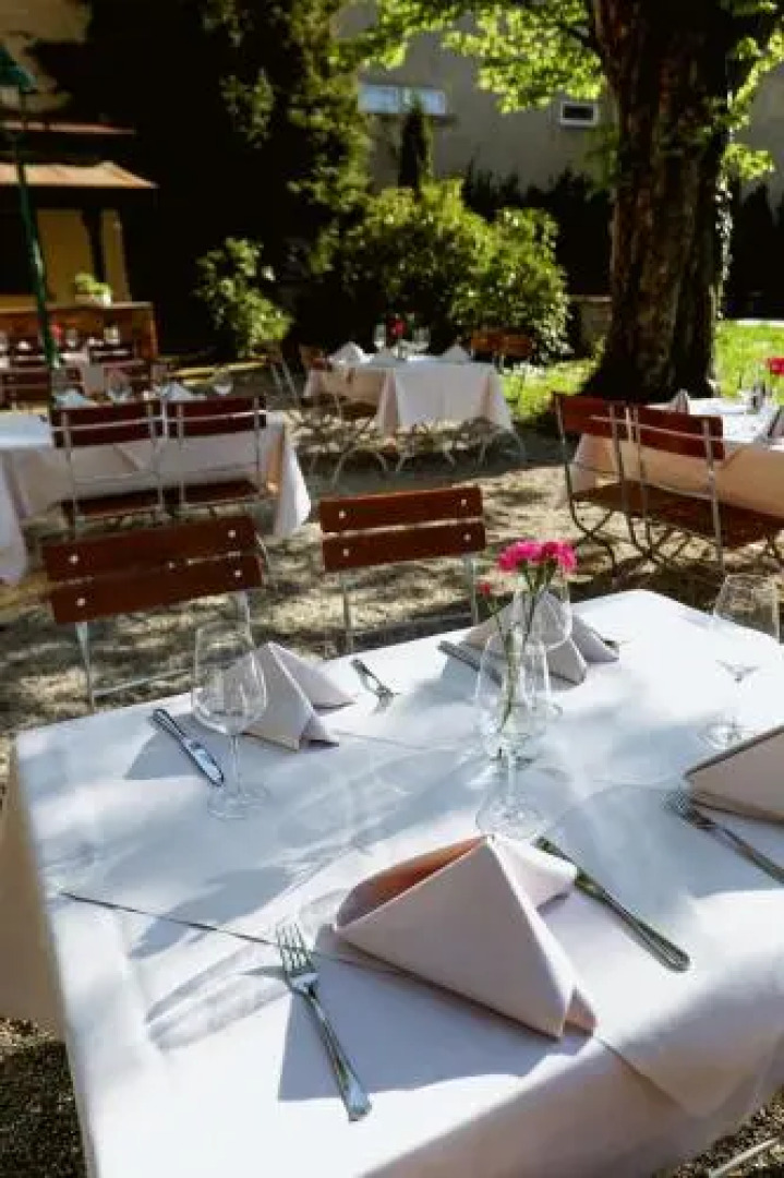 Parkhotel 1888 Traunstein