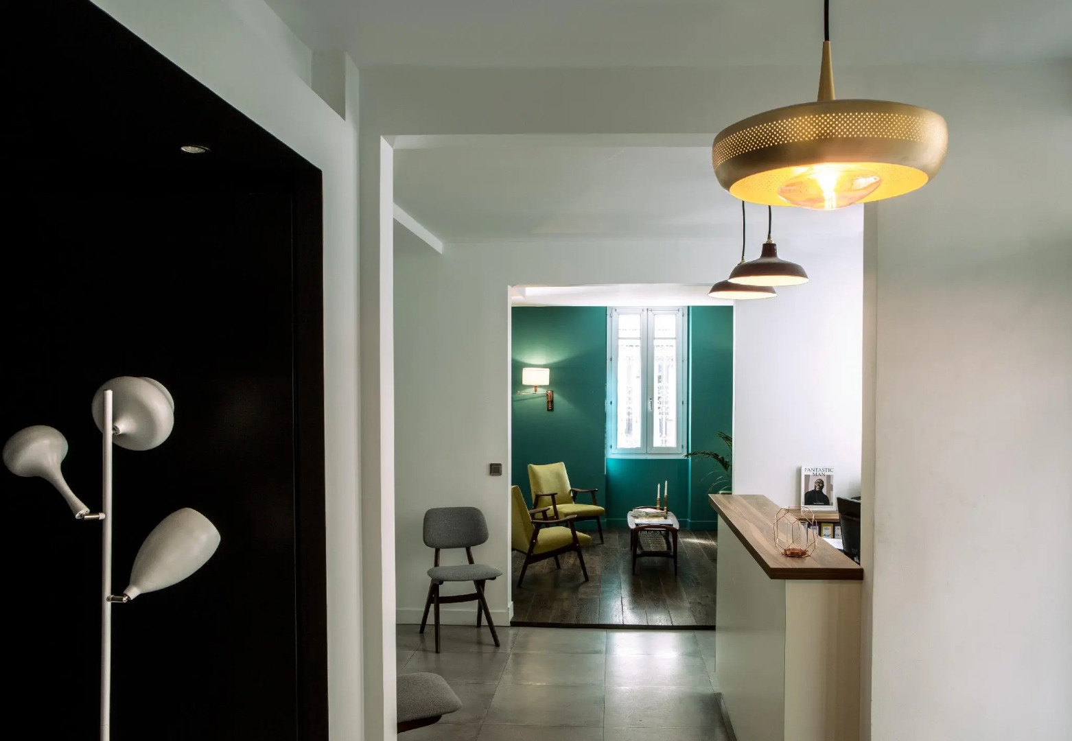 Отель Beaurepaire