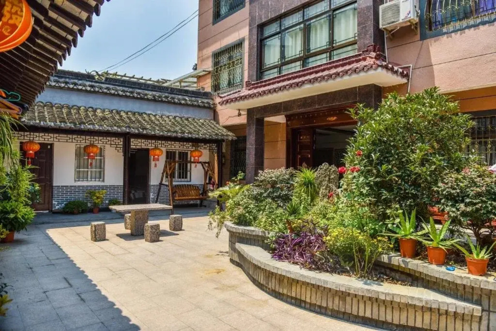 Xitang Sijitingyuan Hotel