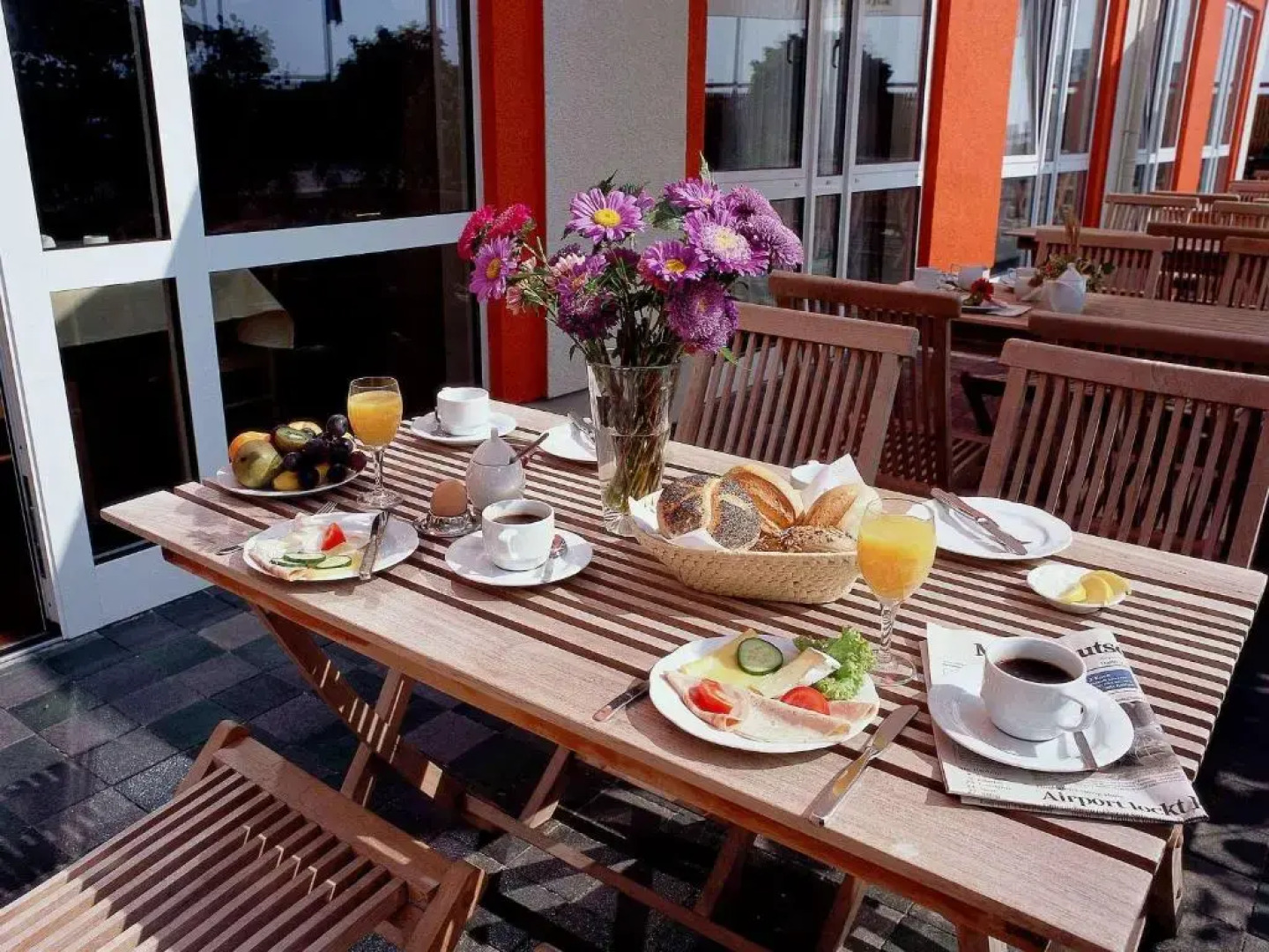 Mercure Hotel Halle Leipzig