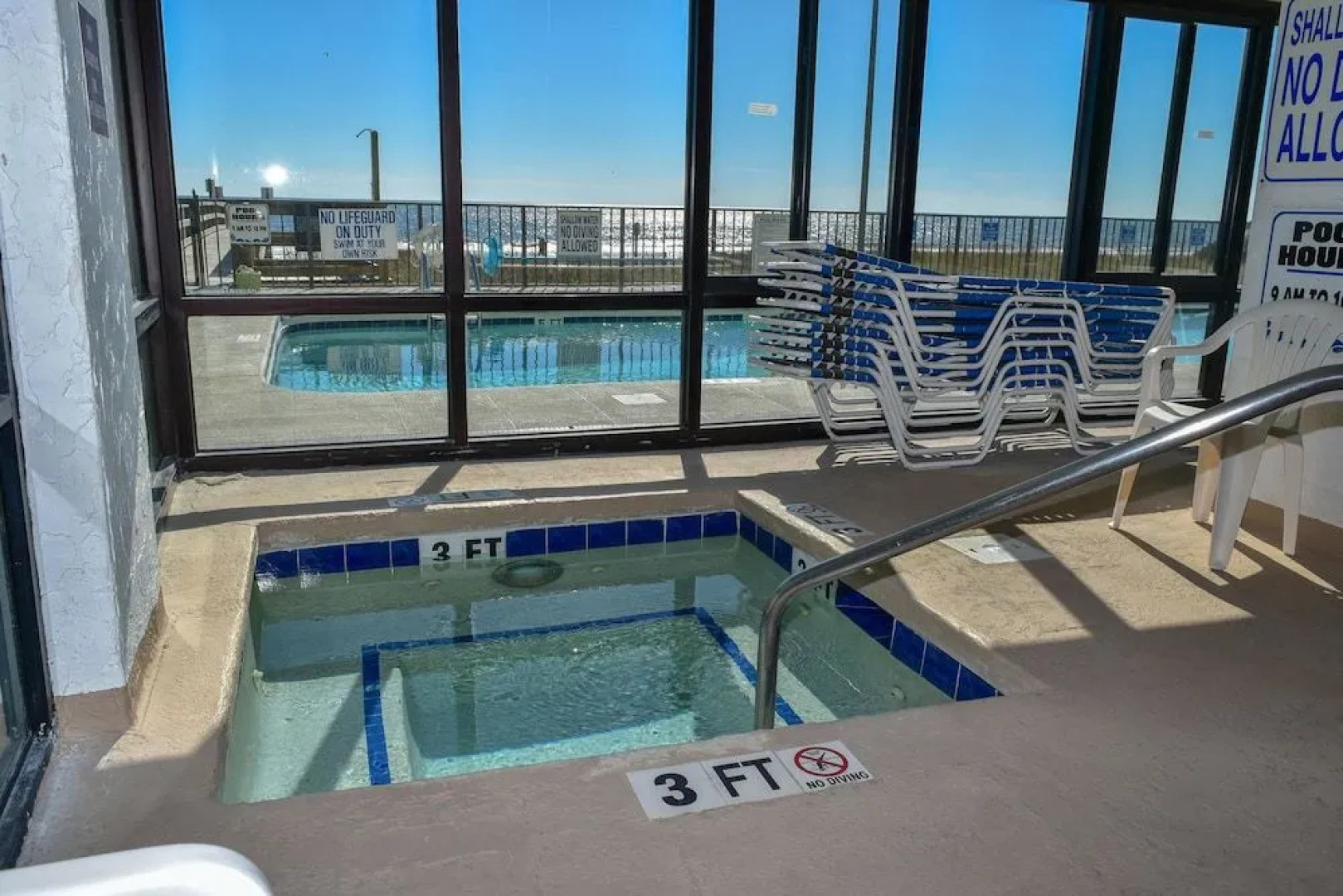 Springs Towers 405 - 3 Br Condo