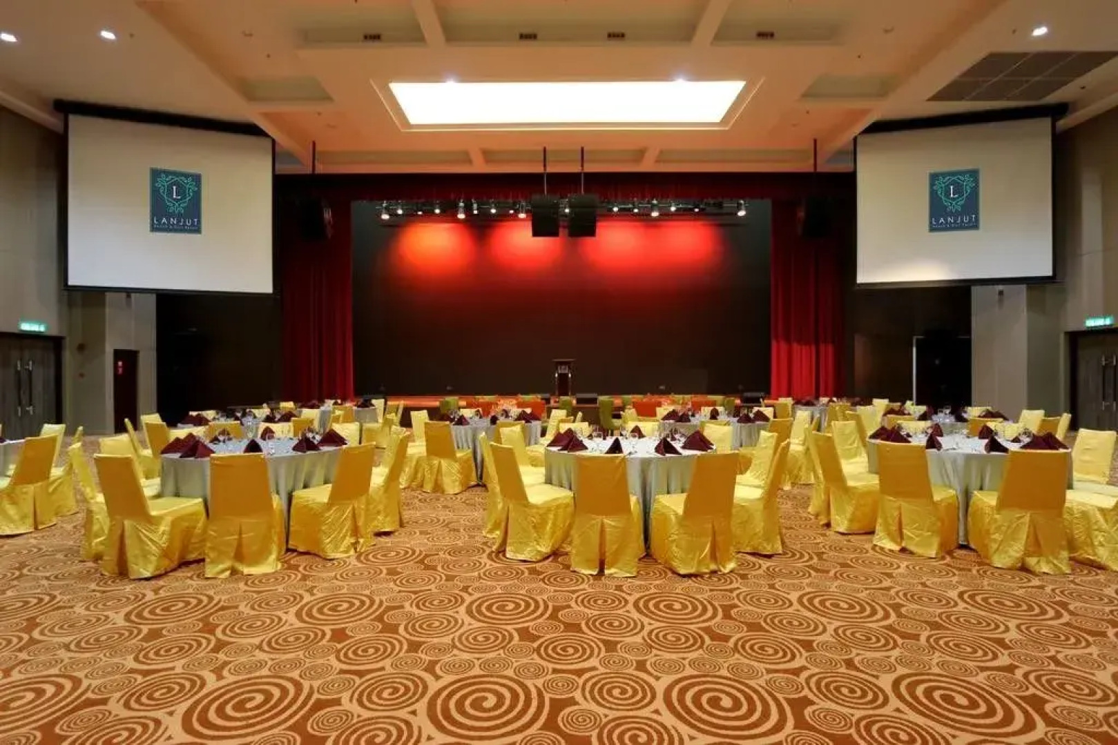 Villea Rompin Resort & Golf