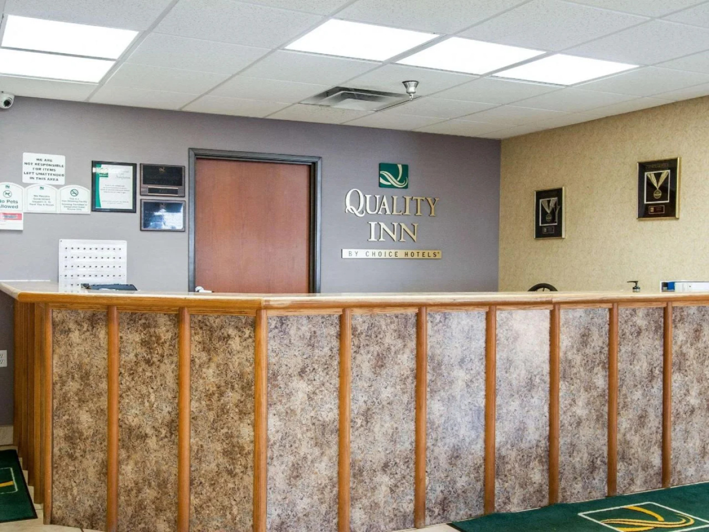 Quality Inn Joplin I-44