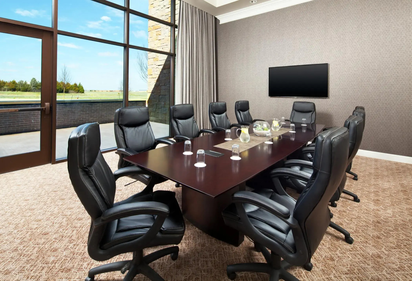 Sheraton McKinney Hotel