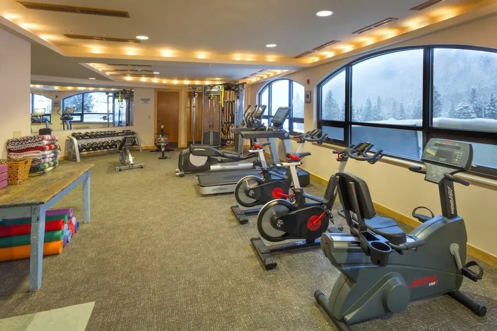 The Edelweiss Lodge and Spa