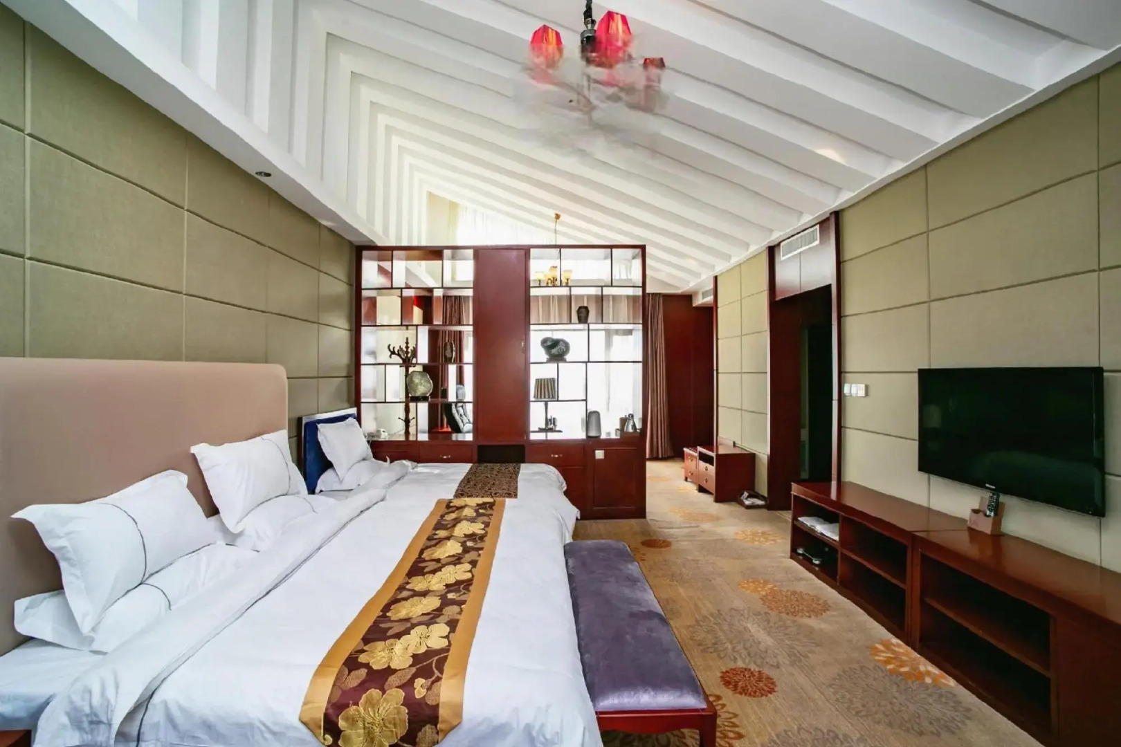 Zhangye Danxia Tianyu Yododo Inn