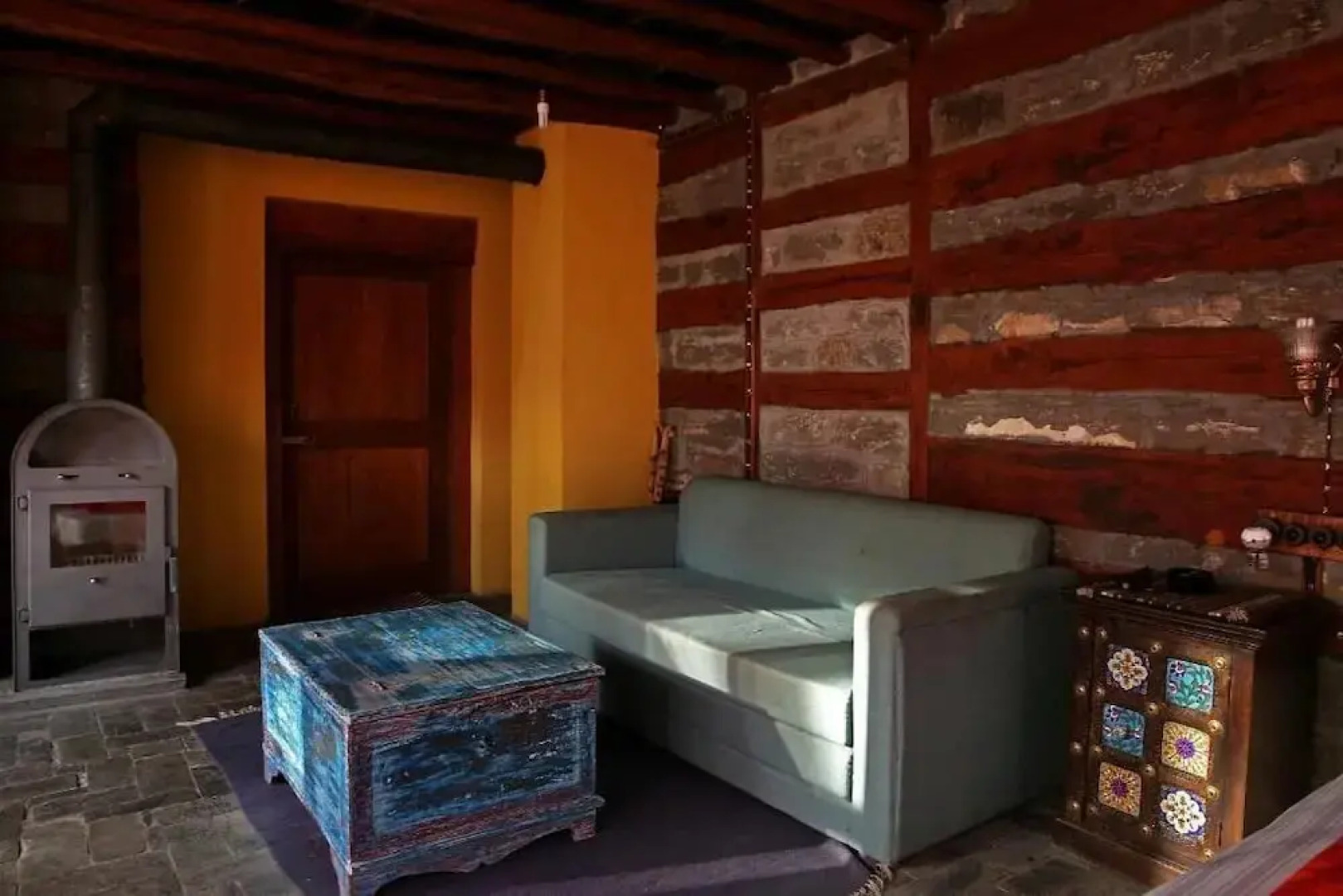 The Sonaugi Homestead