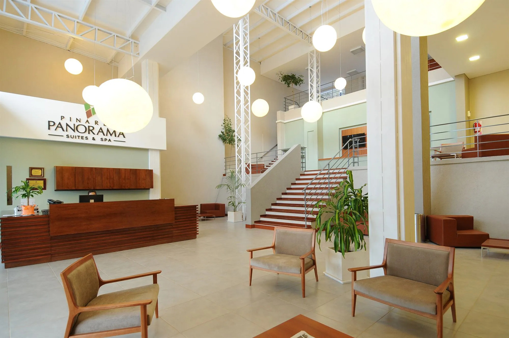 Pinares Panorama Suites & Spa