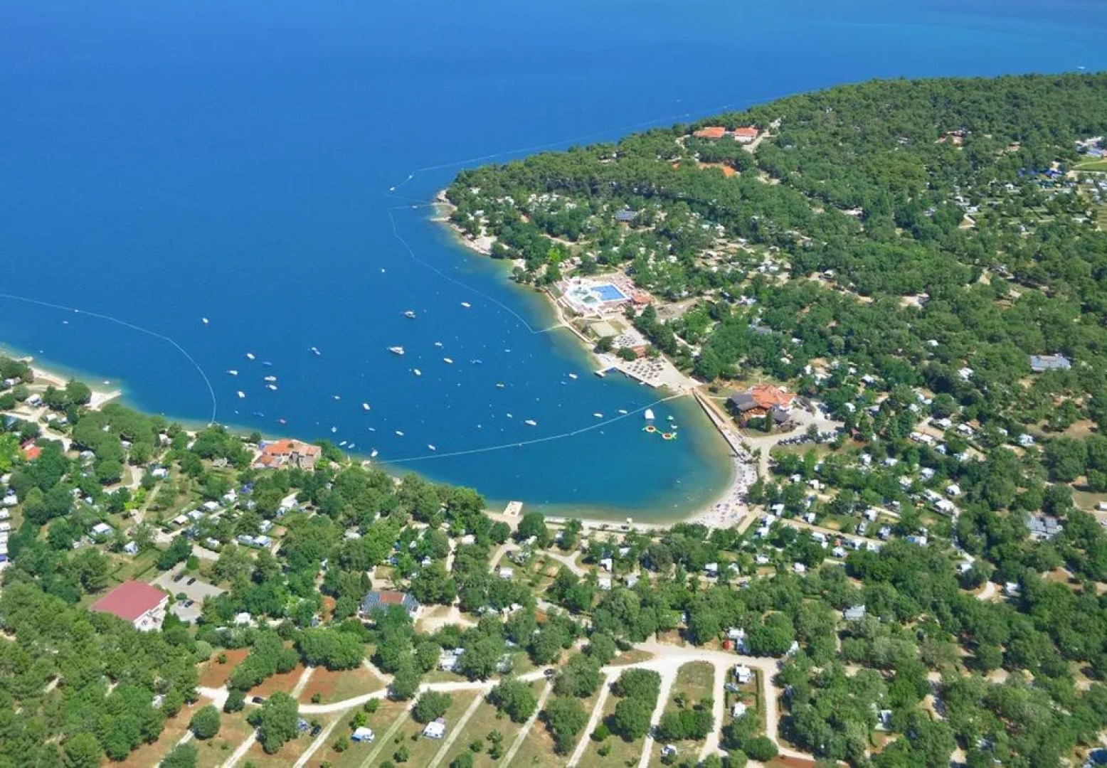 Adriatic Kamp Mobile Homes Lanterna