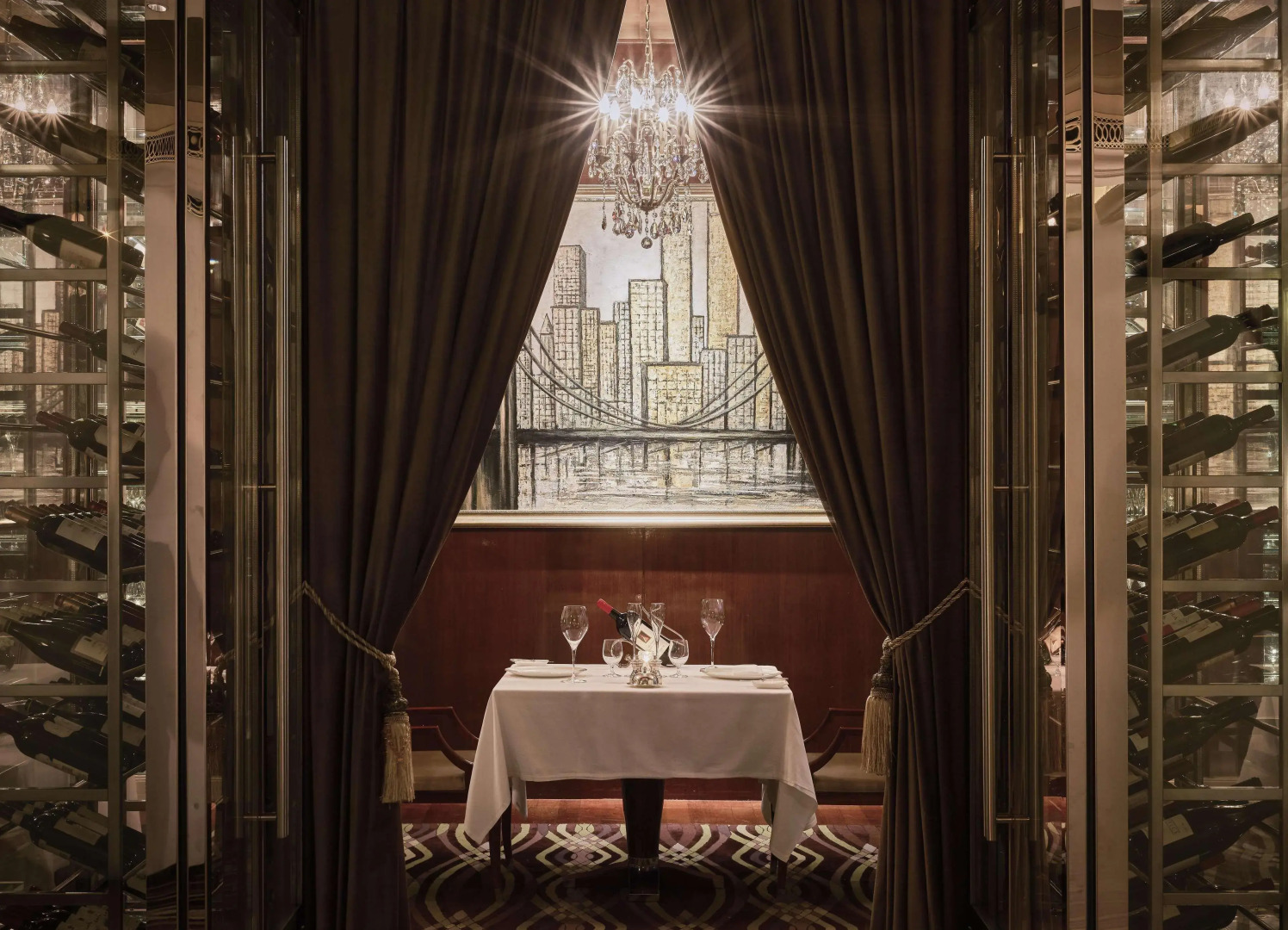 Waldorf Astoria Shanghai on the Bund