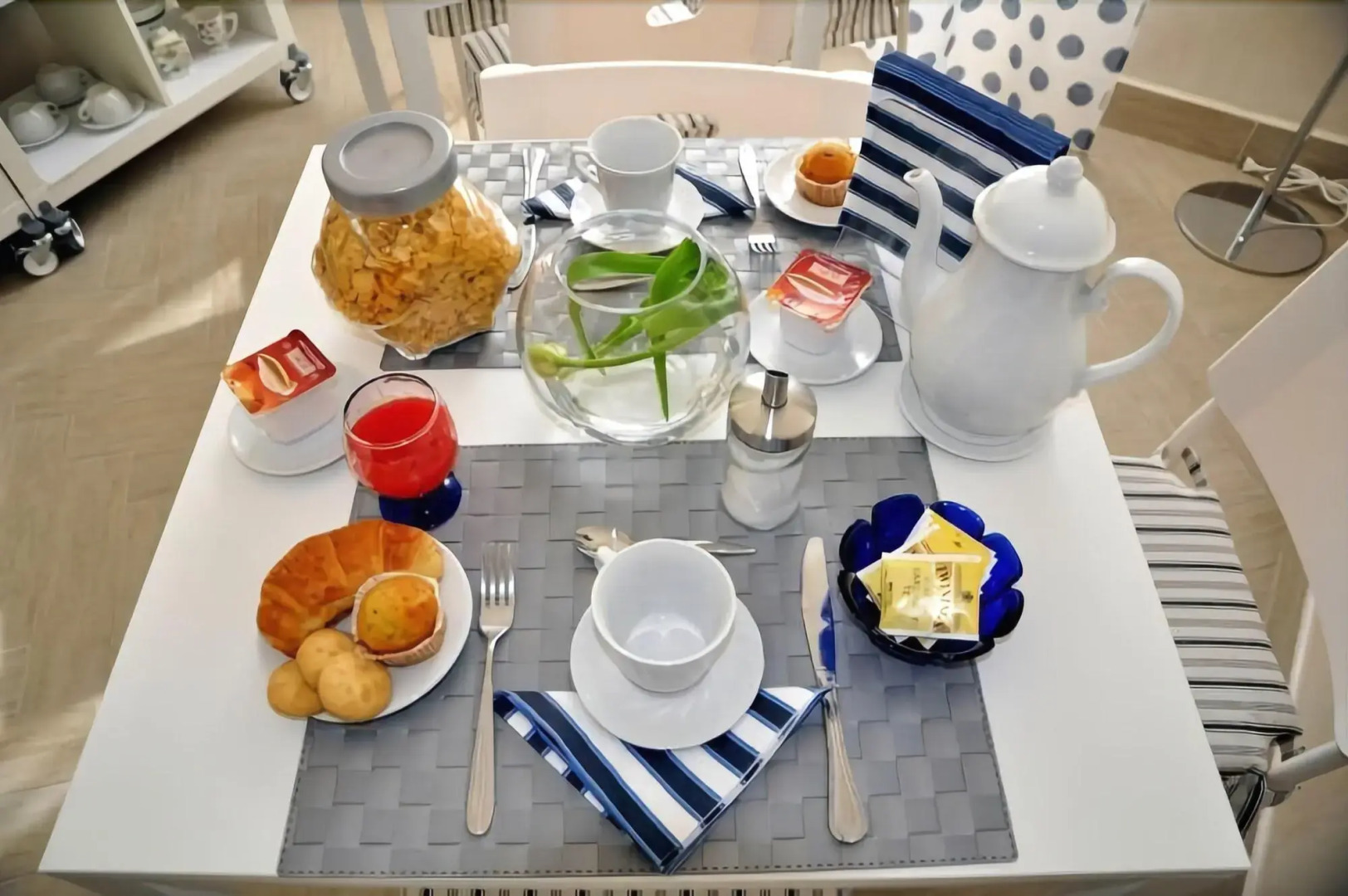 Agli Horti Sallustiani bed & breakfast