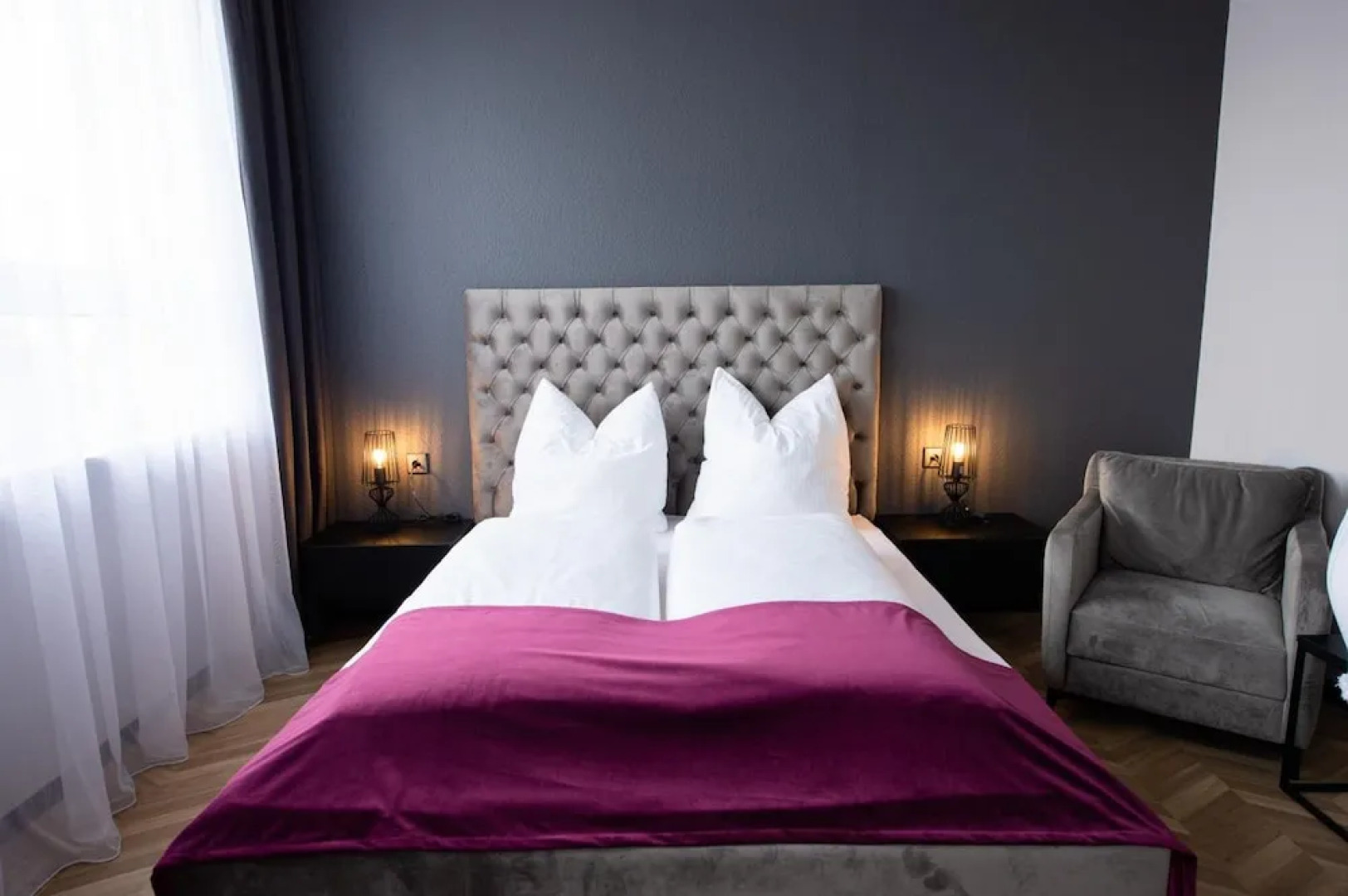 V Business Living Appartment