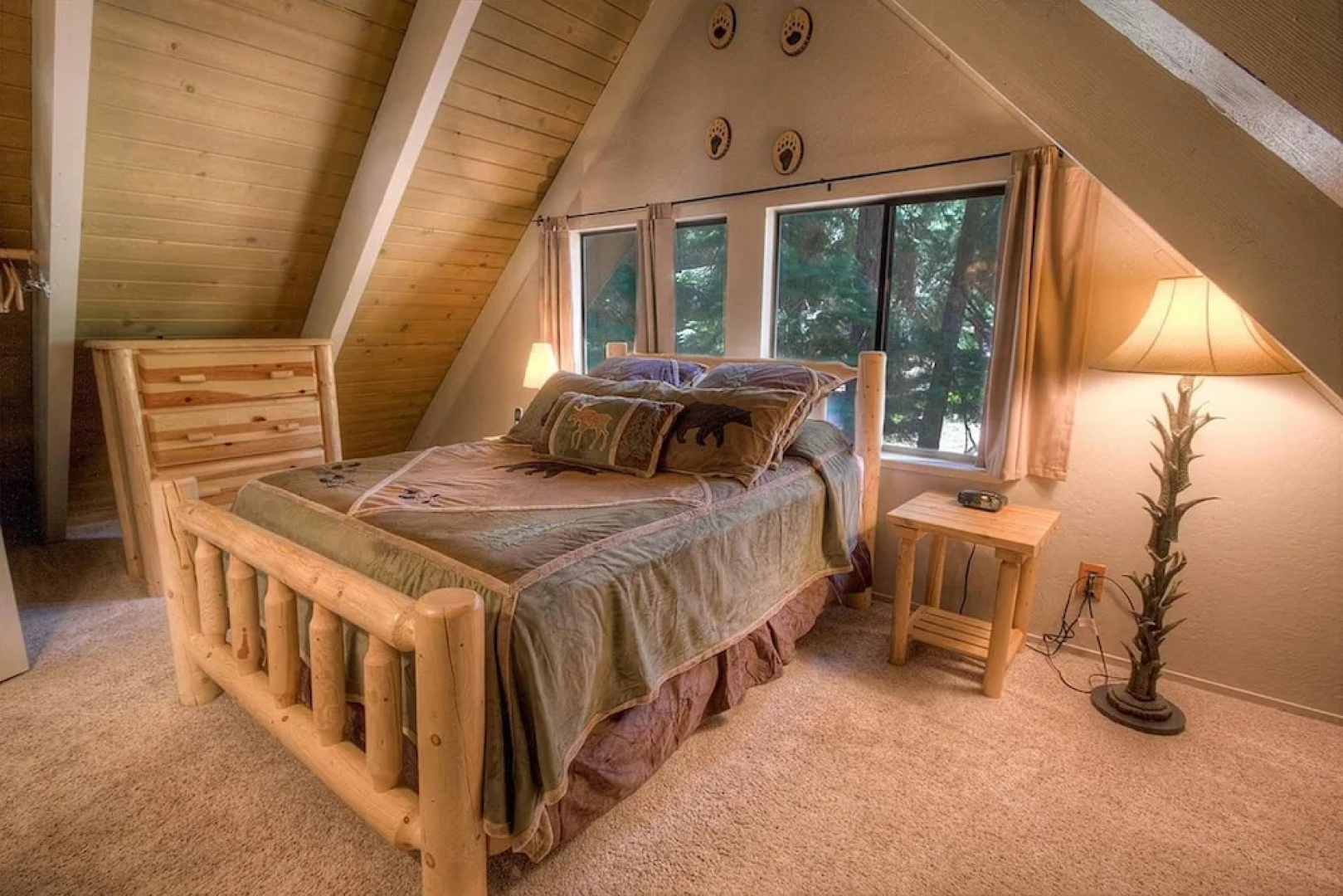 Rocky Top Retreat by Lake Tahoe Accommodations