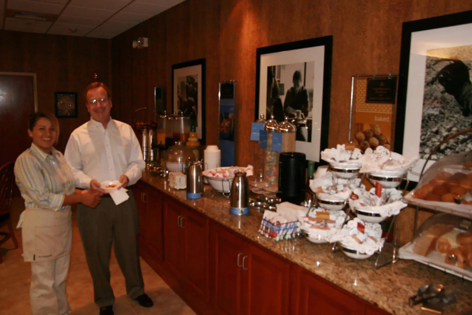 Hampton Inn Woodbridge