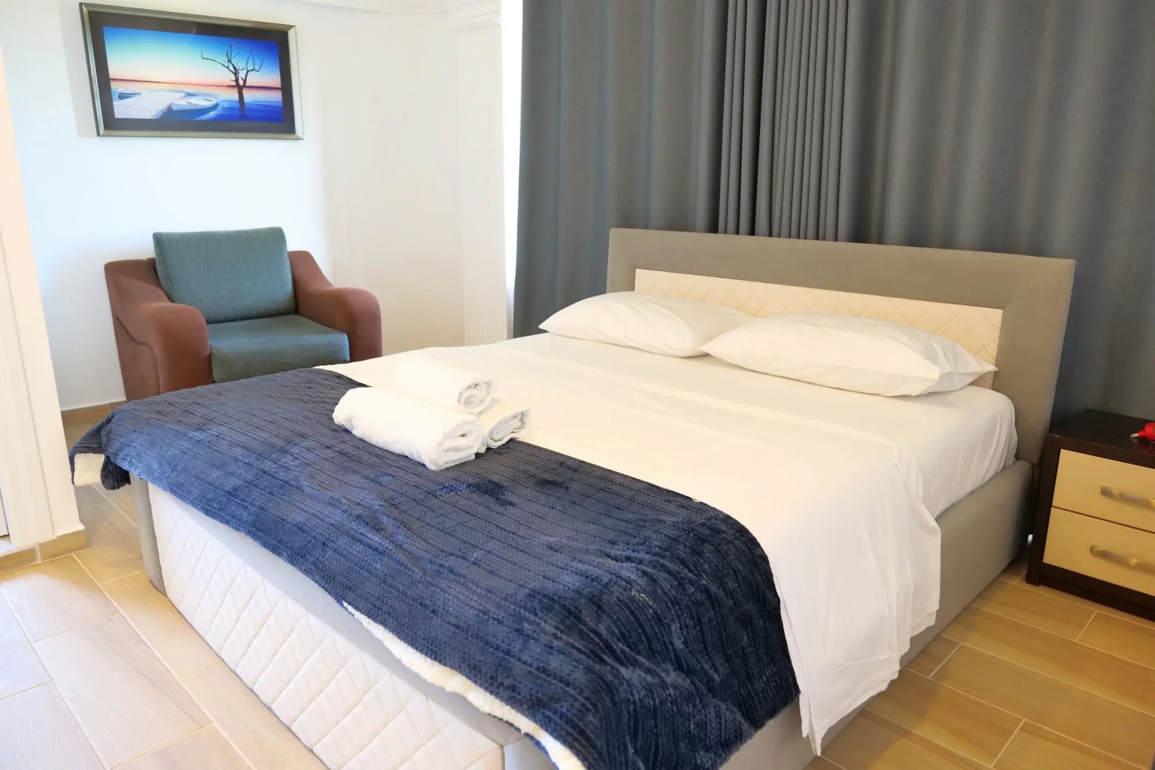 Hotel Vila Park Bujari Ksamil