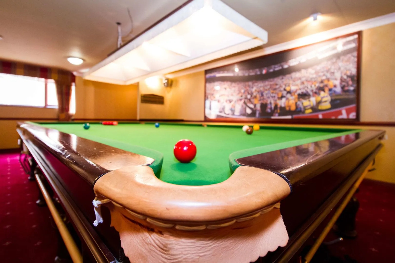 Dalmeny Resort Hotel