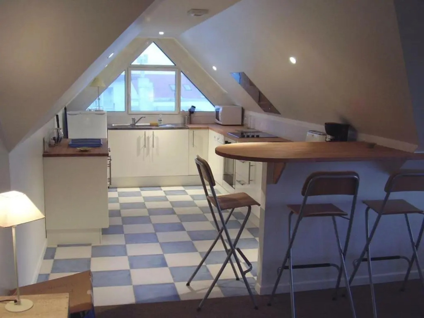 Appartement Ambleteuse, 4 pièces, 8 personnes - FR-1-376-26