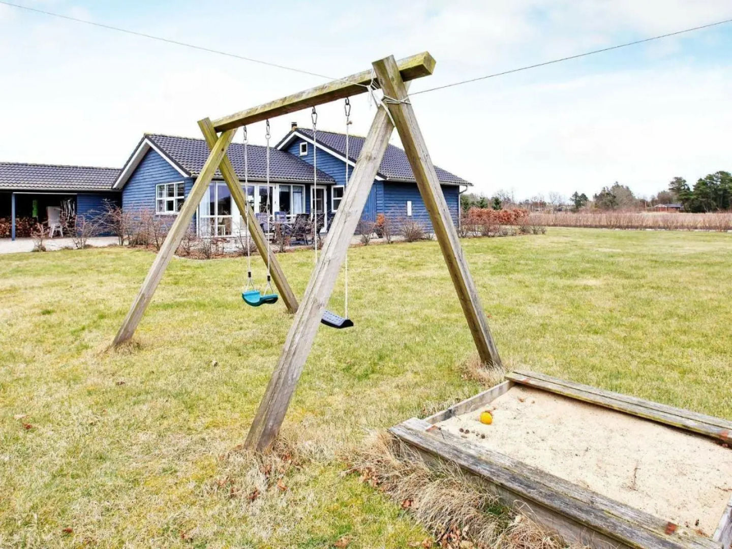 Holiday home Sæby II