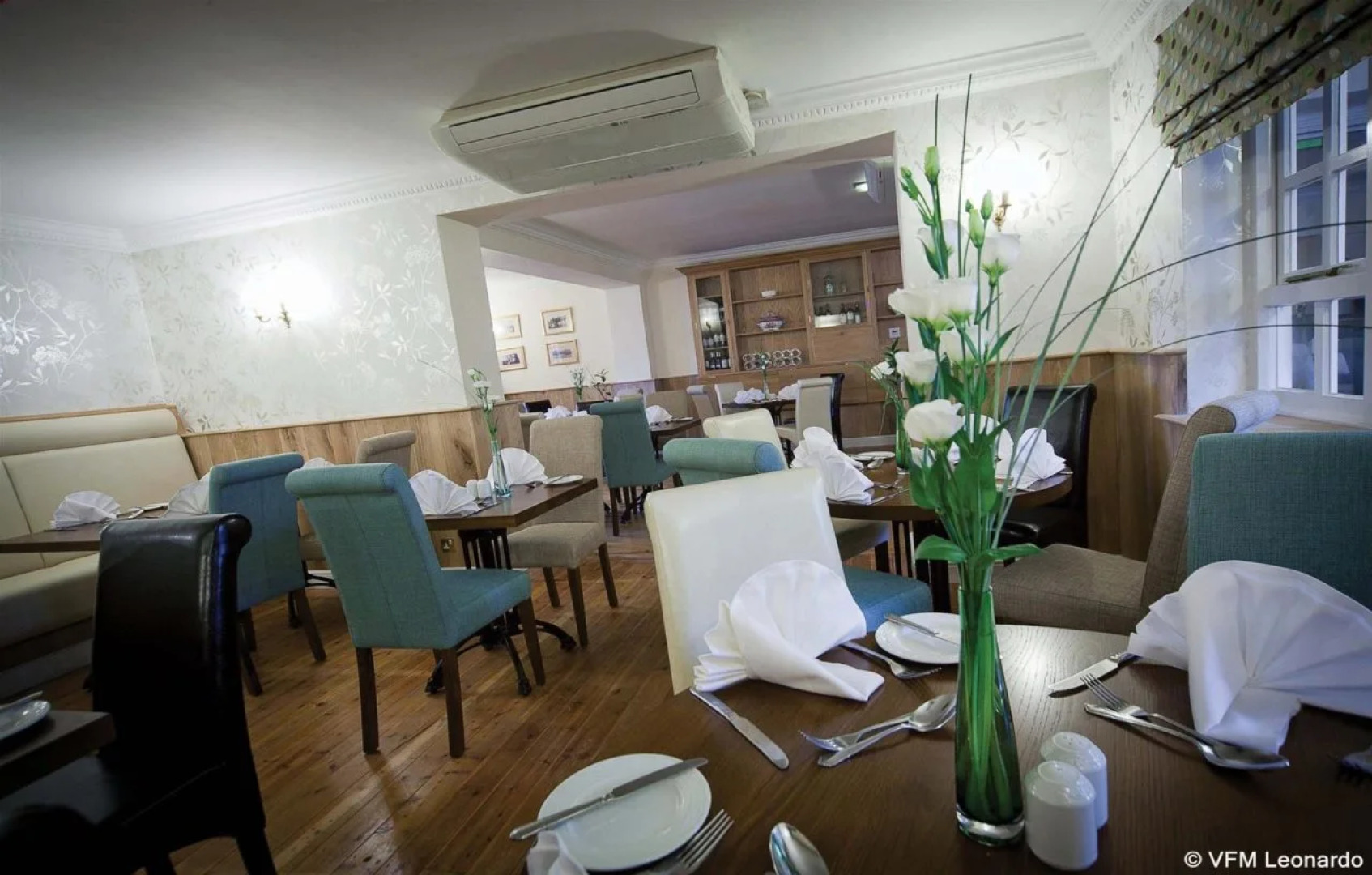 Best Western Elton House Hotel