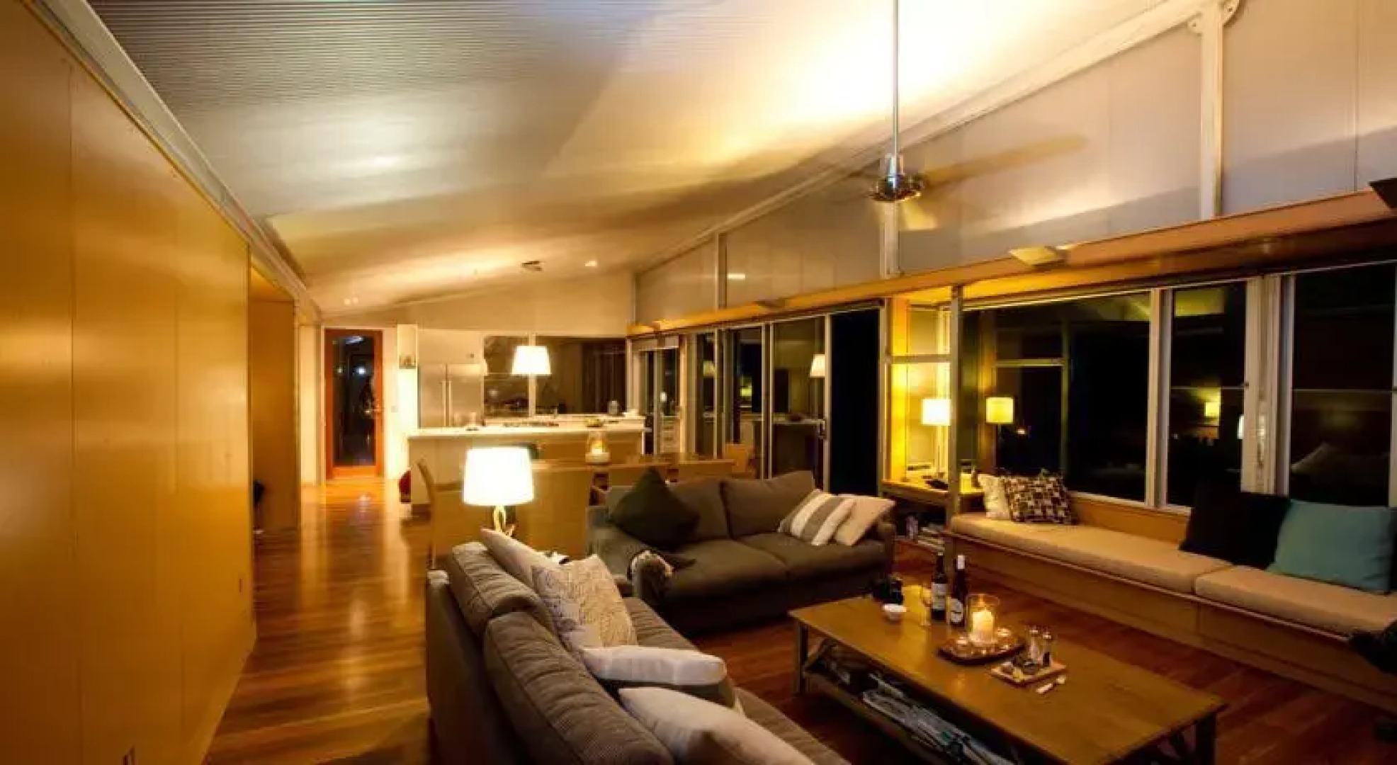 Kangaroo Beach Lodges